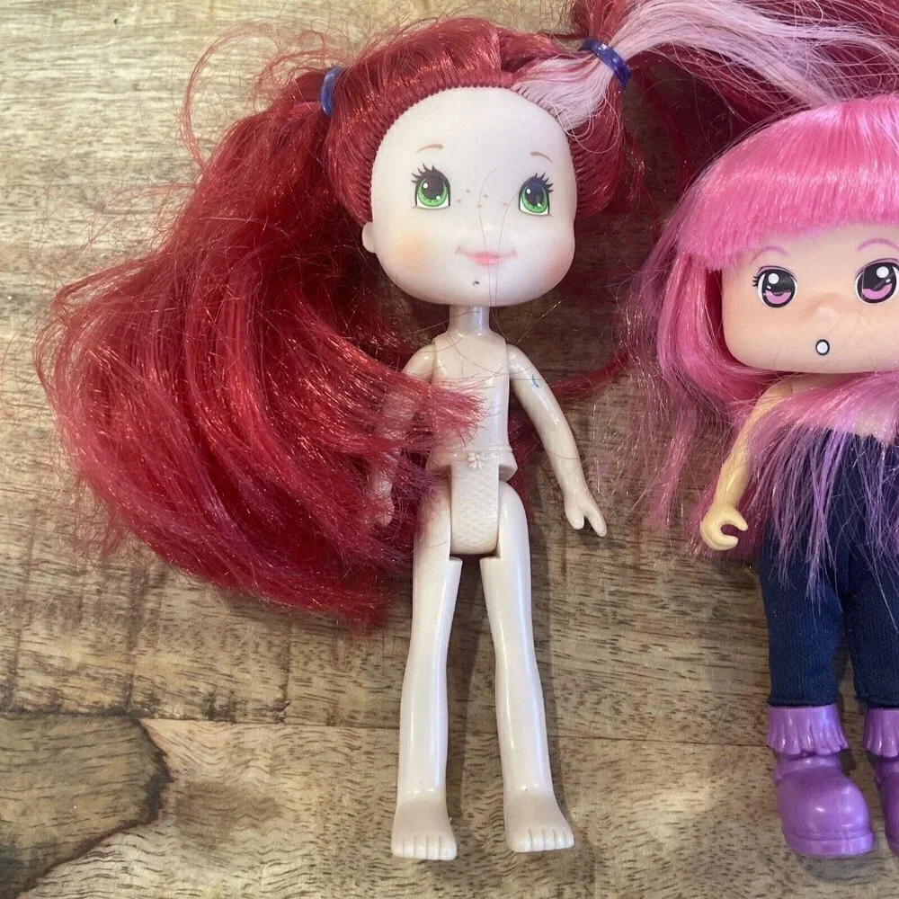 Hasbro this strawberry